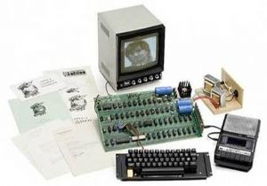 Apple 1’e 500 Bin Euro!