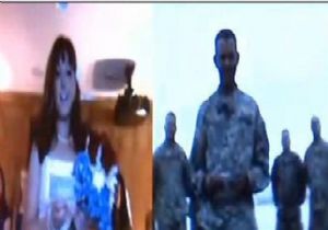 Skype Üzerinden Sanal Düğün!
