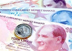 TL nin Değeri Yaklaşık 2 Yılın En Düşüğünde!