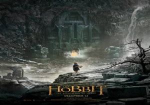 Yeni  Hobbit ten İlk Afiş!