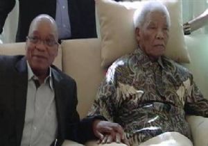 Mandela nın Fatura Derdi: