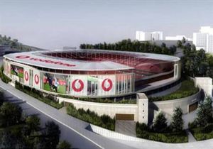 Vodafone ve BJK’den Sponsorluk Anlaşması!