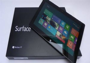 Microsoft 5 Milyon Dolarlık Tablet Dağıttı!