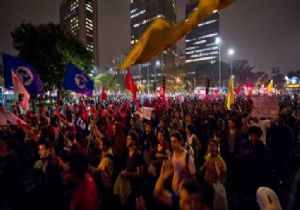  Gezi  Brezilya ya İlham Verdi!