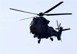 ABD de Helikopter Kazası: 5 Ölü