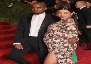 Kim Kardashian ve Kayne West in Bebeği İnternette Rekora Koşuyor