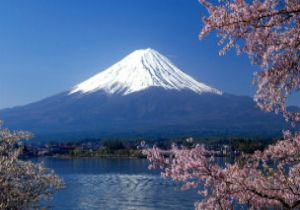 Fuji Yanardağı UNESCO Korumasında