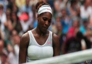 Wimbledon: Serena Williams da Elendi