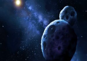 NASA Açıkladı: Mavi gökyüzü ve buz halinde su var!