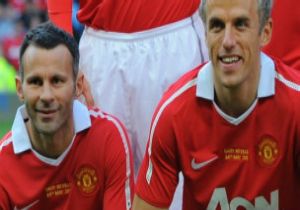 Giggs ManU ya Oyuncu-Antrenör Oldu!
