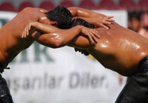 Kırkpınar da saha karıştı...