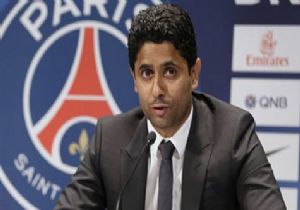 PSG Başkanı ndan Messi Açıklaması: