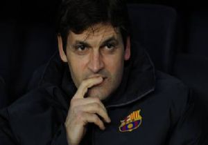 Tito Vilanova Görevi Bırakıyor
