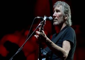 Roger Waters Konserinde 3 Türk!