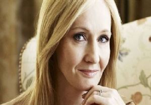 Rowling in Kitabı 6 Günde 17 Bin Sattı!
