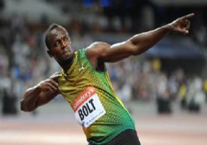  Yılın Atleti  Bolt!