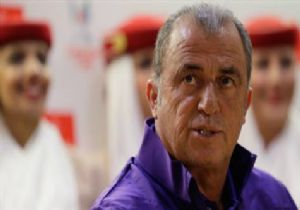 Fatih Terim: Arda Galatasayra ın Çocuğu