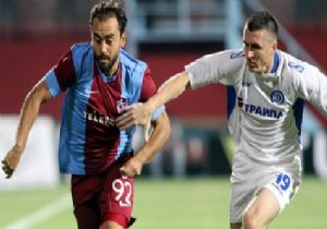 Trabzon da Gol Yok Tur Var!