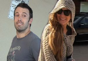 Ben Affleck’ten Lindsay Lohan’e Ayıklık Desteği