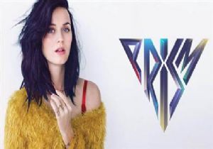 Katy Perry ye  Özel  Altın Mikrofon!