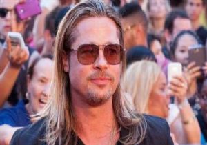 Brad Pitt 50. Yaşını Kutladı