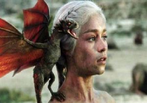 Merakla beklenen  Game of Thrones  yazarından yeni bölüm