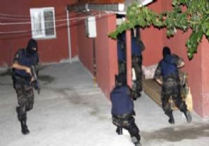İkinci operasyon ( Gülen Operasyonu) İstanbul merkezli 16 ilde!
