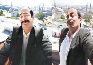 Düğün Dernek 2 nin İlk Selfie si!