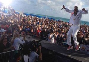 Flo Rida 7 Eylül de Hipodrom da!