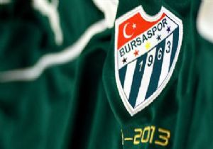 Bursaspor dan UEFA Açıklaması