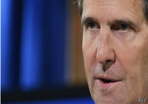 ABD Dışişleri Bakanı John Kerry: 