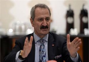 Zafer Çağlayan: Bilek Güreşinin Anlamı Yok!