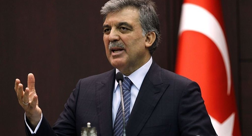  Abdullah Gül, Gülen’e referans oldu 