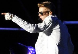 Santiago da Bieber Rüzgarı!