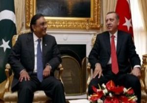 Pakistan Cumhurbaşkanı Ortadoğu İsyancılarını Uyardı