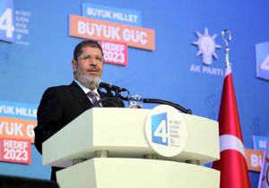 Mursi Meydan Okudu: