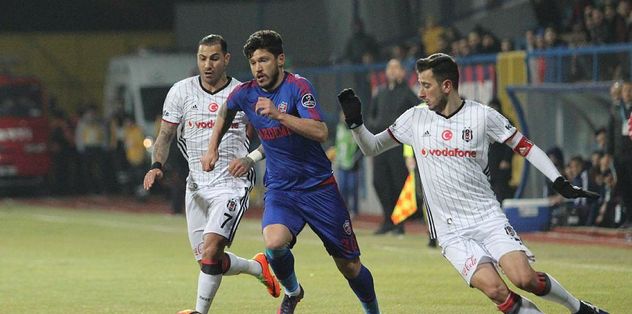 Kartal a Karabük darbesi