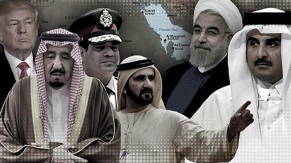 Arabistan dan flaş Katar açıklaması