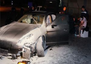 Ölümle Burun Buruna Geldi!
