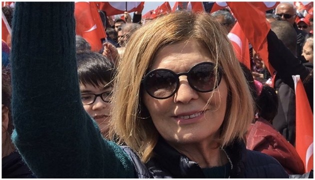 CHP Kadıköy İlçe Kadın Kolu Yöneticisi koronavirüsten hayatını kaybetti