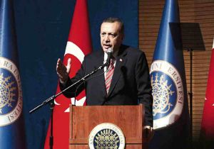 Arap Ülkelerinden Erdoğan a  BM  Desteği