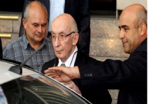 Teoman Koman İfade Verdi: