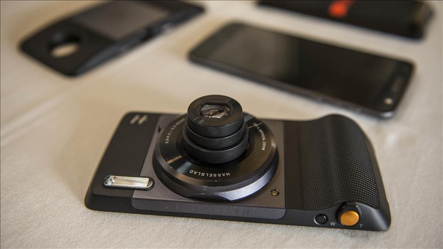Motorola küllerinden doğdu