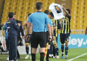 Tişört Fikri Alex`ten Çıkmış