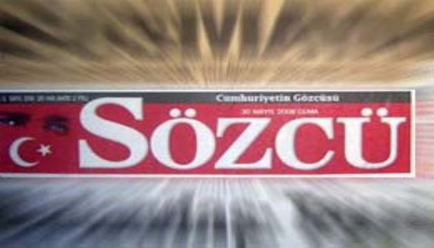Emin Özgönül Sözcü Ankara Haber Müdürü Oldu!