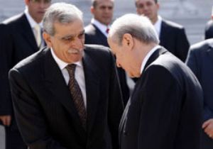 DTP-MHP Bayram  Havası Sürüyor
