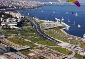 İzmir e Akıllı Trafik Sistemi: