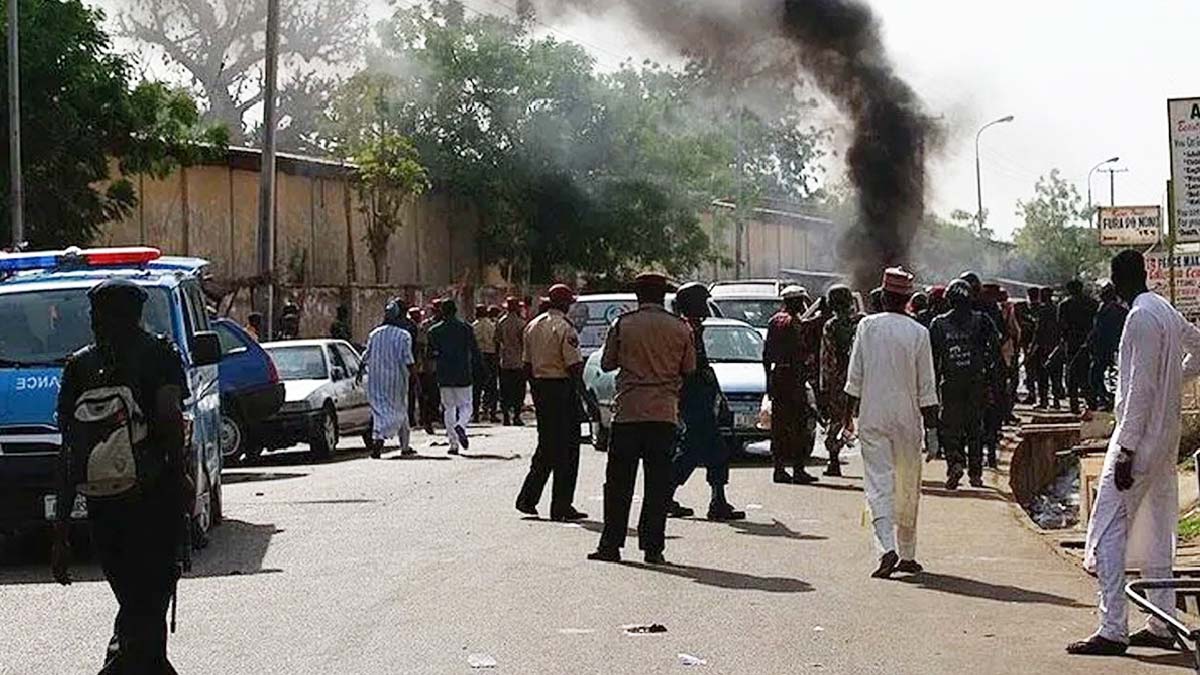 Nijer deki terör saldırısında ölü sayısı 100 e yükseldi