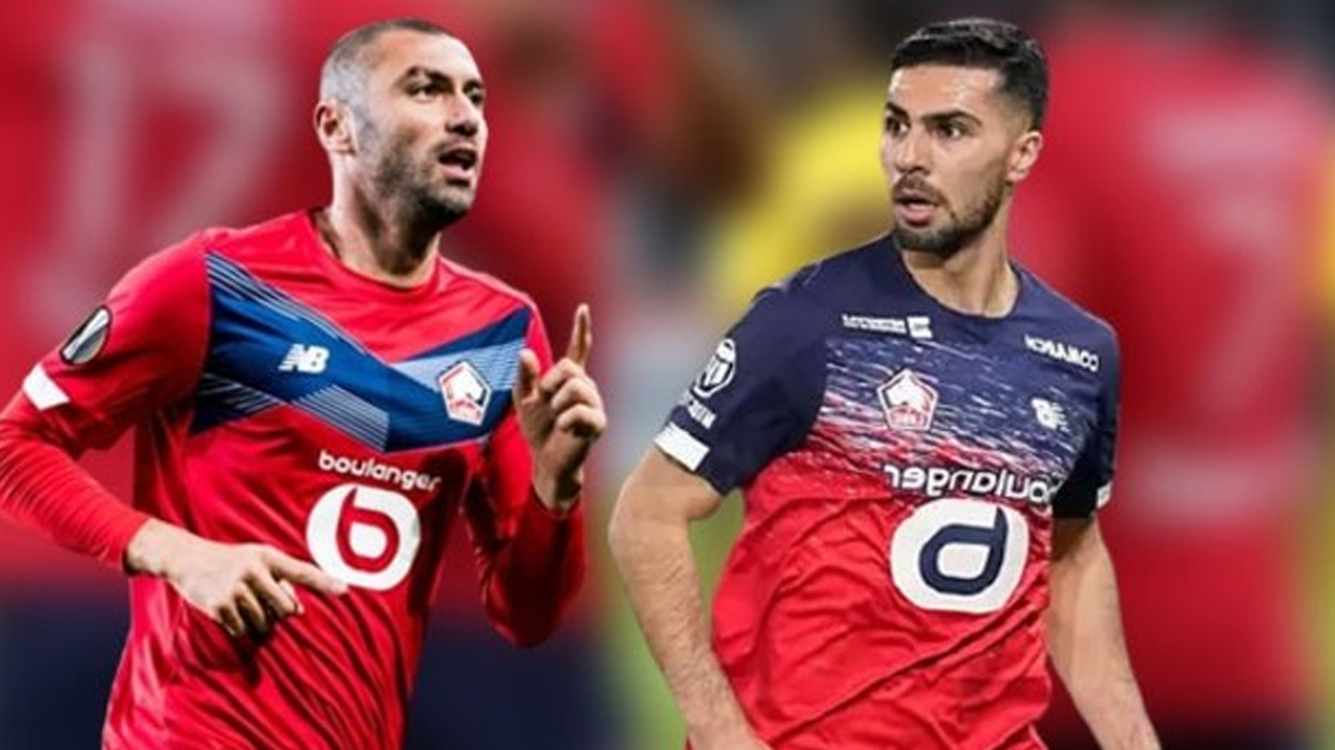 Fransa, Burak Yılmaz ve Zeki Çelik i konuşuyor