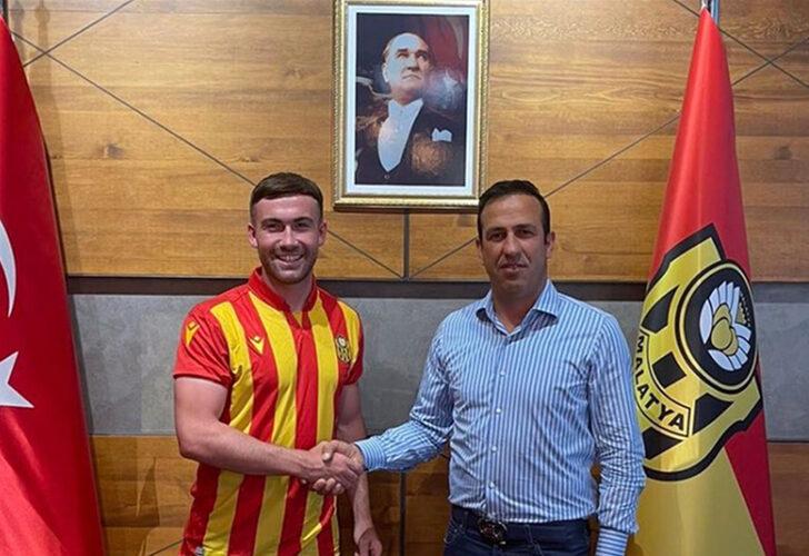 Stevie Mallan, Yeni Malatyaspor da